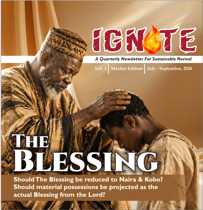 Cover of Ignite Maiden Edition, Issue 1, Volume 1